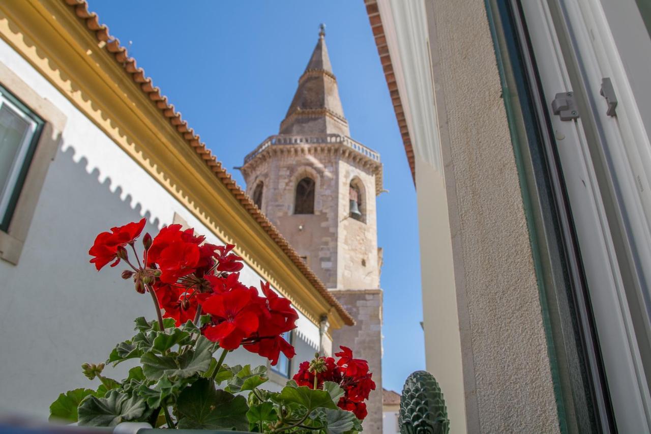 Hotel Republica Boutique Hotel Tomar Exterior photo