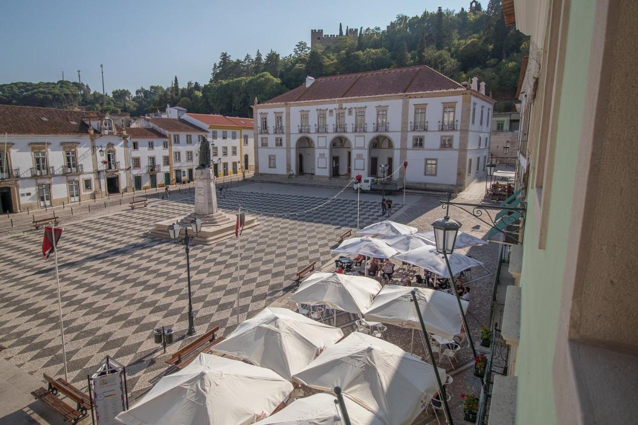 Hotel Republica Boutique Hotel Tomar Exterior photo