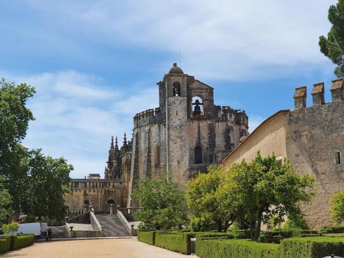 Hotel Republica Boutique Hotel Tomar Exterior photo